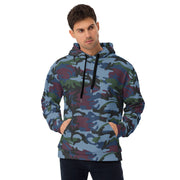 Allied Expedition CAMO Unisex Hoodie - 2XS