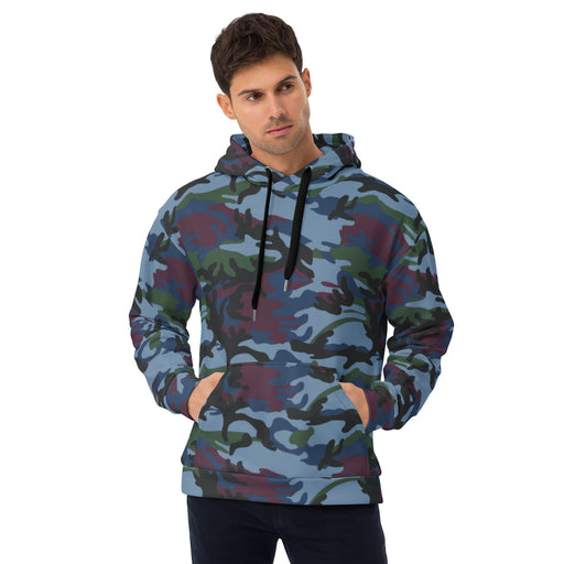 Allied Expedition CAMO Unisex Hoodie - 2XS