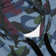 Allied Expedition CAMO Unisex Hoodie