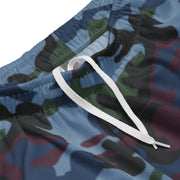 Allied Expedition CAMO Unisex Mesh Shorts