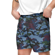 Allied Expedition CAMO Unisex Mesh Shorts