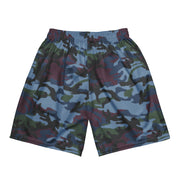 Allied Expedition CAMO Unisex Mesh Shorts