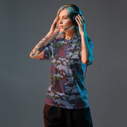 Allied Expedition CAMO Unisex Sports Jersey