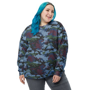 Allied Expedition CAMO Unisex Sweatshirt