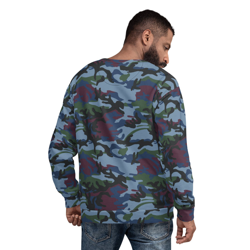 Allied Expedition CAMO Unisex Sweatshirt