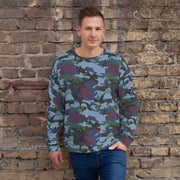Allied Expedition CAMO Unisex Sweatshirt - XS