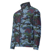 Allied Expedition CAMO Unisex Track Jacket