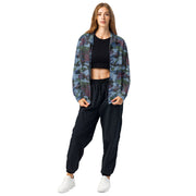 Allied Expedition CAMO Unisex Track Jacket