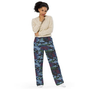 Allied Expedition CAMO Unisex Wide-Leg Leisure Pants - Pant