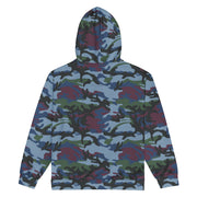 Allied Expedition CAMO Unisex Zip Hoodie