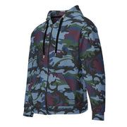 Allied Expedition CAMO Unisex Zip Hoodie