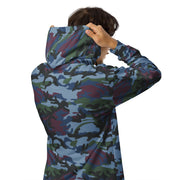 Allied Expedition CAMO Unisex Zip Hoodie