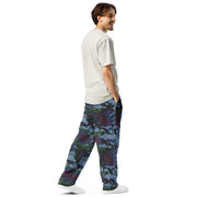 Allied Expedition CAMO Unisex Wide-Leg Joggers