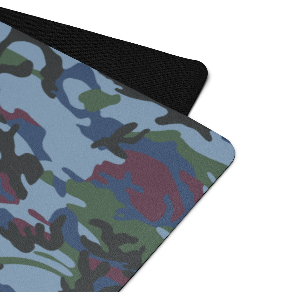 Street Fighter Allied Nations Movie CAMO Yoga mat - Mat