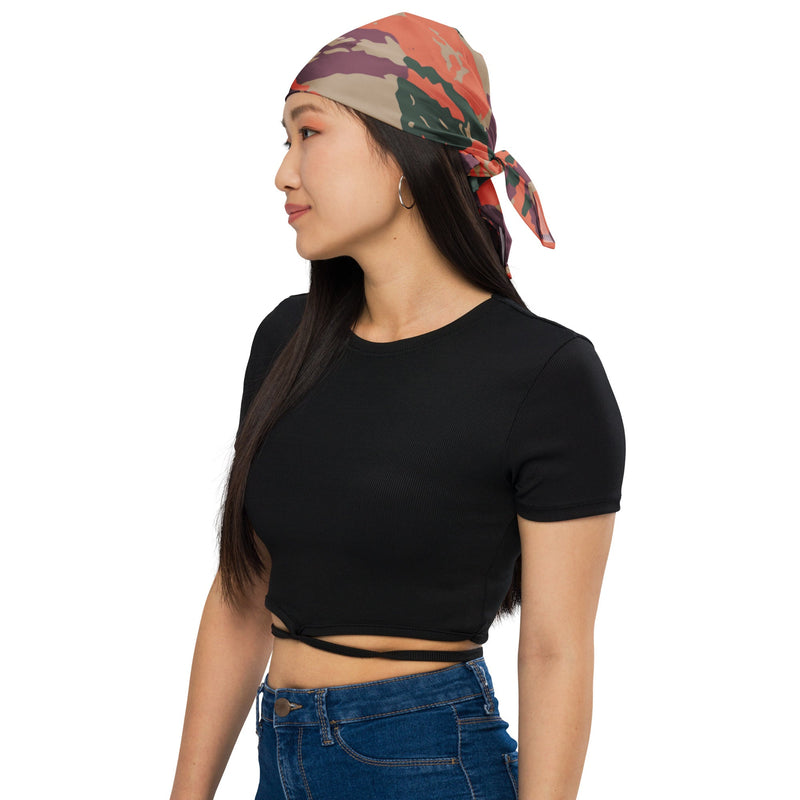 Shock Trooper CAMO Bandana - Head
