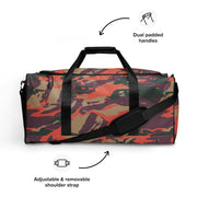 Shock Trooper CAMO Duffle Bag