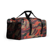 Shock Trooper CAMO Duffle Bag