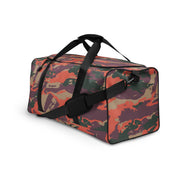 Shock Trooper CAMO Duffle Bag