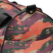 Shock Trooper CAMO Gym Bag