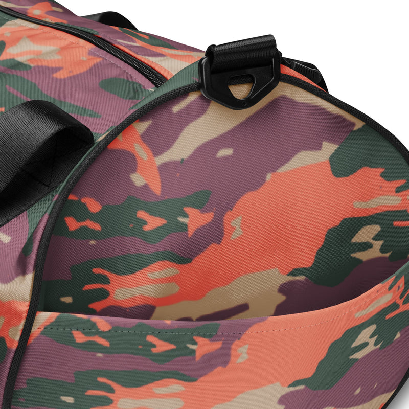 Shock Trooper CAMO Gym Bag