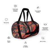 Shock Trooper CAMO Gym Bag