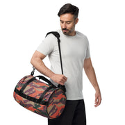 Shock Trooper CAMO Gym Bag