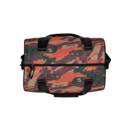 Shock Trooper CAMO Gym Bag