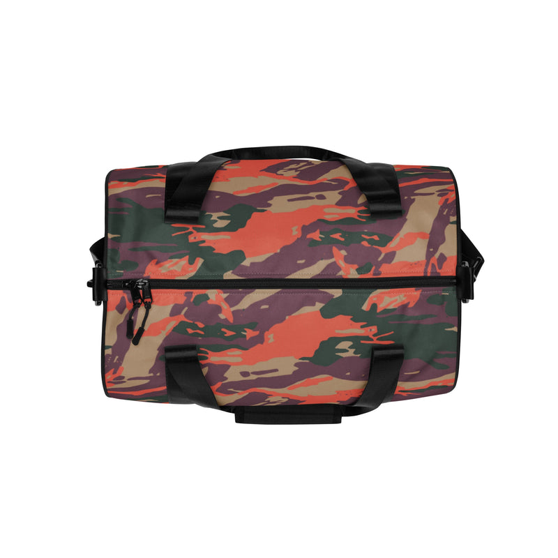 Shock Trooper CAMO Gym Bag