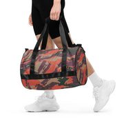 Shock Trooper CAMO Gym Bag