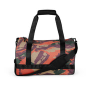 Shock Trooper CAMO Gym Bag