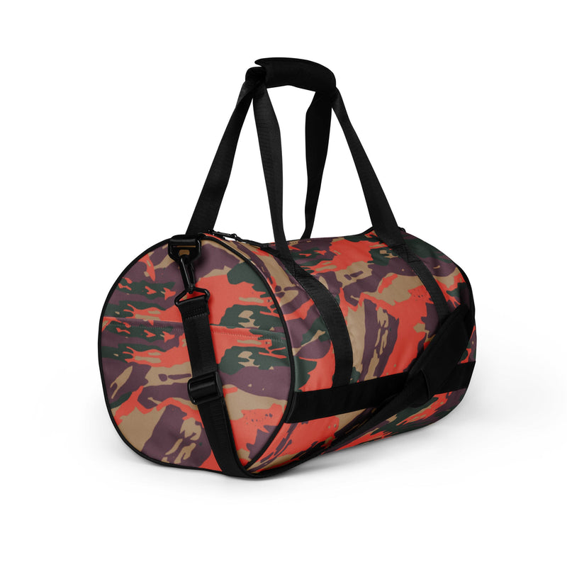 Shock Trooper CAMO Gym Bag