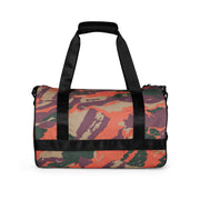 Shock Trooper CAMO Gym Bag