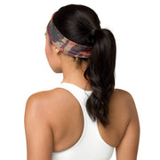 Shock Trooper CAMO Headband - Head