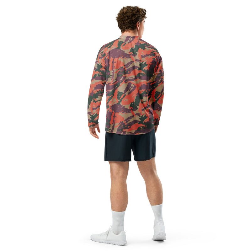 Shock Trooper CAMO Unisex Hockey Fan Jersey