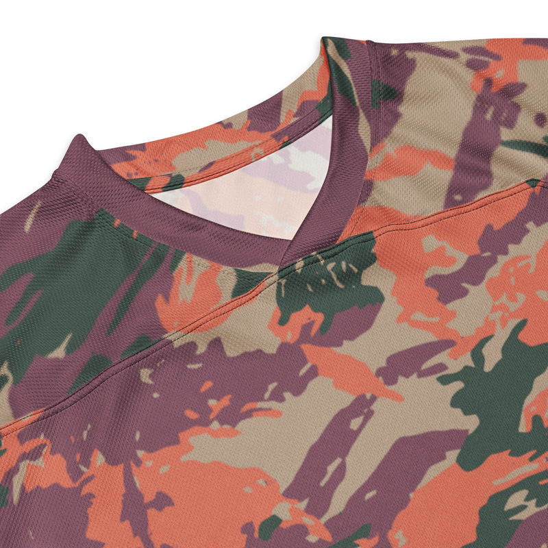 Shock Trooper CAMO Unisex Hockey Fan Jersey