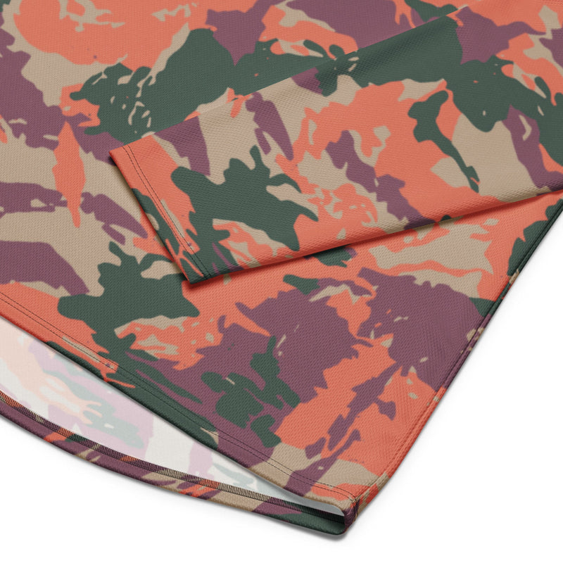 Shock Trooper CAMO Unisex Hockey Fan Jersey