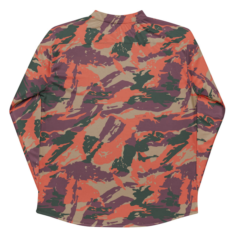 Shock Trooper CAMO Unisex Hockey Fan Jersey