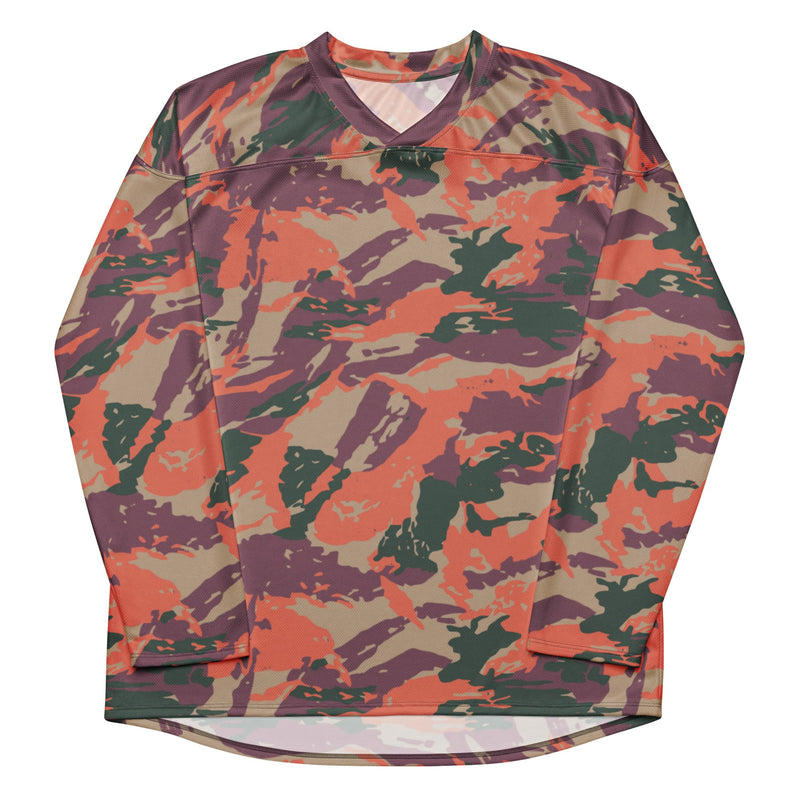 Shock Trooper CAMO Unisex Hockey Fan Jersey