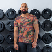Shock Trooper CAMO Mens Athletic T-Shirt - XS - Shirt