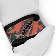 Shock Trooper CAMO Mens High-Top Canvas Shoes