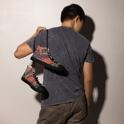 Shock Trooper CAMO Mens High-Top Canvas Shoes