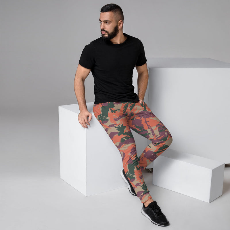 Shock Trooper CAMO Mens Joggers - XS - Men