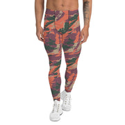Shock Trooper CAMO Mens Leggings - XS - Men