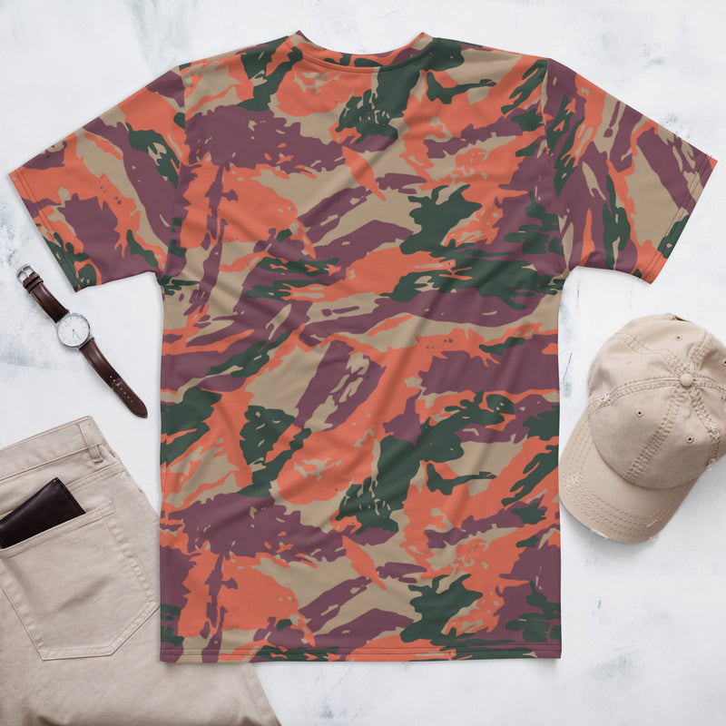 Shock Trooper CAMO Mens T-Shirt