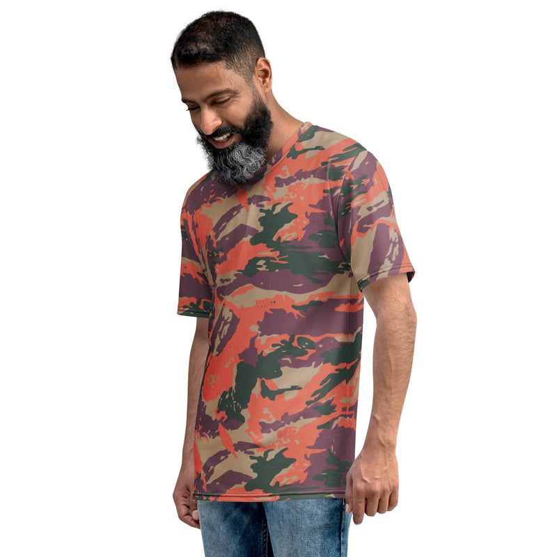 Shock Trooper CAMO Mens T-Shirt