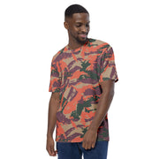 Shock Trooper CAMO Mens T-Shirt