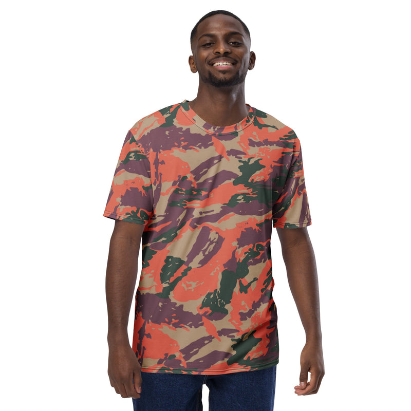 Shock Trooper CAMO Mens T-Shirt