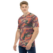 Shock Trooper CAMO Mens T-Shirt