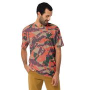 Shock Trooper CAMO Mens T-Shirt