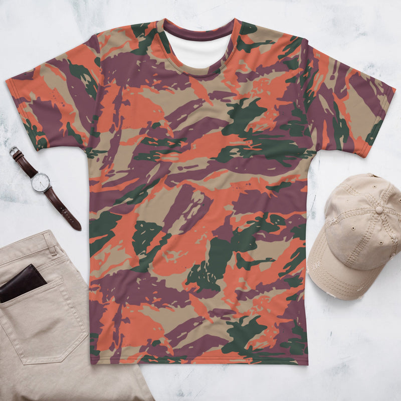 Shock Trooper CAMO Mens T-Shirt - XS